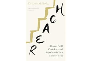 Reach: How to Build Confidence and Step Outside Your Comfort Zone