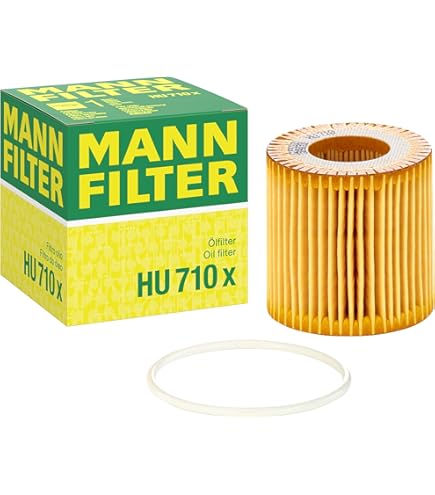 UFI Filters Ölfilter 25.023.00 - Kompatibel Mit Audi, Ford, VW & Mehr