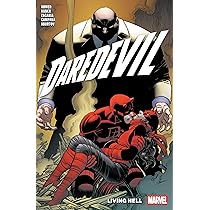 Daredevil By Saladin Ahmed Vol. 3: Living Hell : Ahmed, Saladin