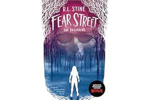 Fear Street the Beginning: The New Girl; The Surprise Party; The Overnight; Missing