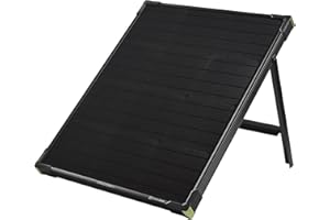 Goal Zero GROCA Goal Zero Boulder 50 32406 Solar-Ladegeraet Ladestrom Solarzelle 3500mA 60W GROCA Goal Zero Boulder 50 32406 Solar-Ladegeraet Ladestrom Solarzelle 3500mA 60W