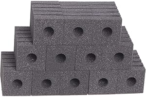 INGVIEE 12 Pièces Compatible Éponge Filtrante pour Pat Mini Filtre Interne Turbo 350 Filtre