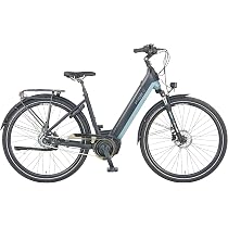 Prophete Geniesser 4.0 City E-Bike 28 Inches Frame Height 48 cm