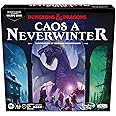 Dungeons & Dragons: Chaos a Neverwinter, A Mystery and Riddles Escape Game - D&D Escape Room Board Game for 2 to 6 Players