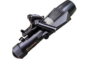 G CAMOLECH Camolech Monopattino subacqueo da 900 W con batteria rimovibile da 16 Ah, 2,8 m/s ad alta velocità per SUP, tavola da surf, kayak