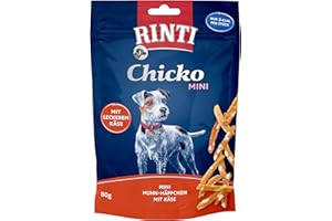 RINTI Chicko Mini Pollo y Queso 12 x 80 g
