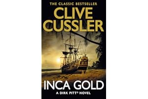 Inca Gold: Clive Cussler