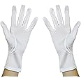 Jasmine Silk Ultmate Pure Silk Moisturising Gloves Adult Eczema Hands Skincare One Size - Unisex