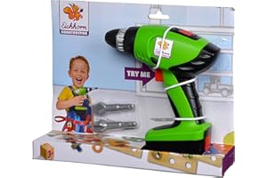 EICHHORN Heros - 100039050 - Visseuse - Constructor - Bleu