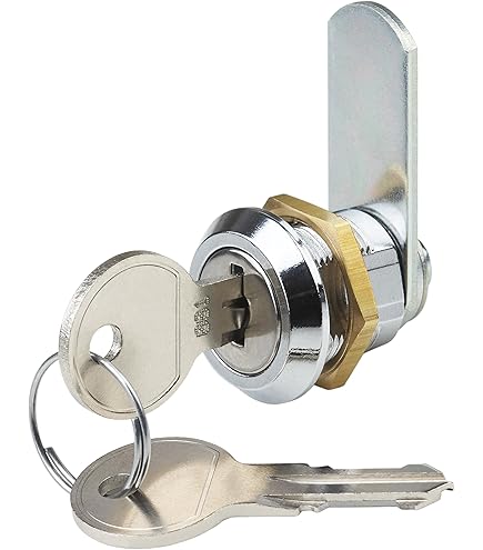 Cam Locks kast brievenbus lade kast deur Locker w/2 sleutels