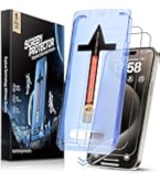 thumbnail image 2 of MAGIC JOHN 2 Pack Screen Protector For IPhone 17 Corning 2 of 10