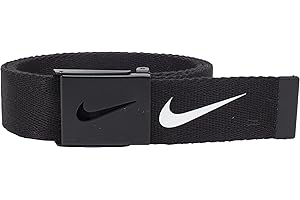 BELTS.COM Nike Herren Tech Essential Webgürtel