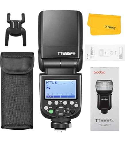 Flashes et accessoires Metz TTL pour appareil photo et caméscope
