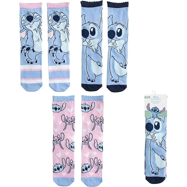 CERDÁ LIFE'S LITTLE MOMENTS Pack Ragazza Design Sicuro | Calzini Paw Patrol Comodi 3 Unisex Bambini, Paw Patrol, 23-26