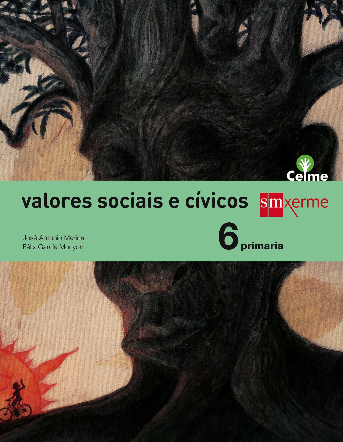 Valores sociais e cívicos. 6 Primaria. Celme