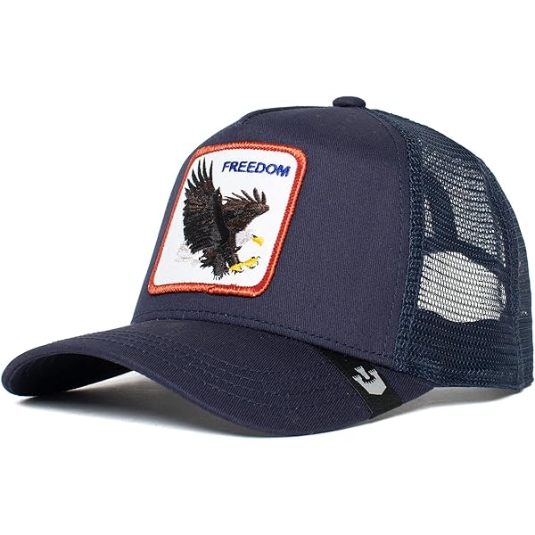 Goorin Bros. The Cock 101-0378-Grey Cap with Synthetic Visor, Dark