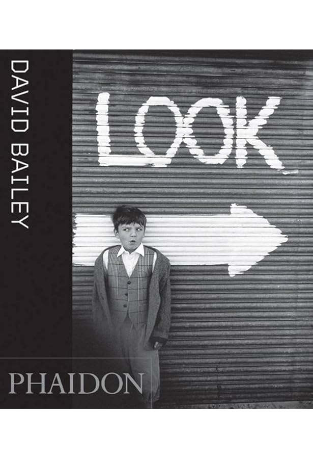 David Bailey: If We Shadows: Amazon.co.uk: Bailey, David