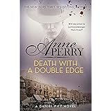 Death with a Double Edge (Daniel Pitt Mystery 4)