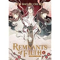 Remnants of Filth: Yuwu (Novel) Vol. 7 (Special Edition): Amazon