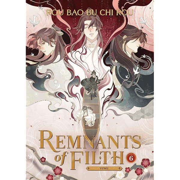 Remnants of Filth: Yuwu (Novel) Vol. 7 (Special Edition): Amazon