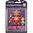 Funko Pop! Five Nights at Freddy's Livewire Freddy - Glow in The Dark Limited Edition Exclusive