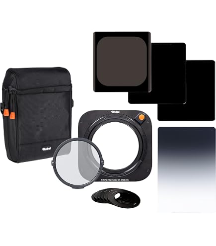 Filtre Polarisant Circulaire Gloxy 86mm | Boutique de photographie