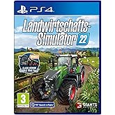 Landwirtschafts-Simulator 22 [Playstation 4] (PEGI)