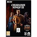 Crusader Kings III PC DVD