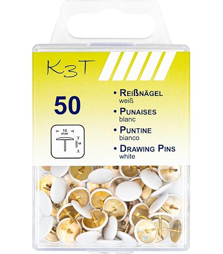 AKTOP Korkpinnwand Set – 6 Stück, 30,5x30,5 Cm, Selbstklebend, Mit 60 Nadeln & Holzklammern