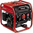 Einhell TC-IG 1100 Generatore di corrente INVERTER (benzina, motore 4 tempi con inverter , potenza max 1000 W, presa da 230 V