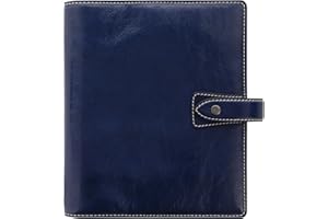 Filofax Organizer Malden A5 organizer granatowy 2026