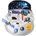Top That Outer Space Planets Solar System Stand Up Cake Scene Made From Edible Wafer Paper - Perfect for Decorating Your Cakes- Easy to Use