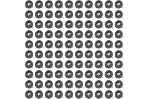 Shineboc Ruedas De Pulir Para Dremel, 100 Piezas Ruedas Pulidoras Para Herramientas Rotativas Grano 600 Para Pulir Metal Madera