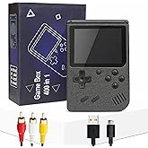Buy Storio Rechargeable Pocket Video Game for Kids 400 in 1 Retro Game ...