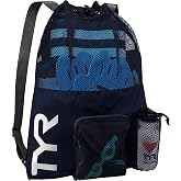 TYR &Uuml;niseks Big Mesh Mummy Bckpk Big Mesh Mummy Bckpk (1'li Paket)
