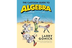 The Cartoon Guide to Algebra: 22