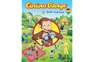 Curious George Seek-and-Find (CGTV)