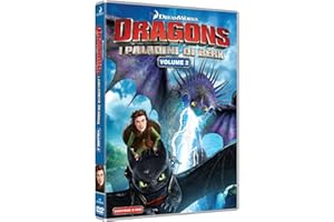 Dragons: I Paladini Di Berk-V.2 (New Linelook)