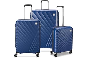 MODO BY RV RONCATO MODO by Roncato Rainbow 2.0 set 3 trolley rigidi 4 ruote con tsa