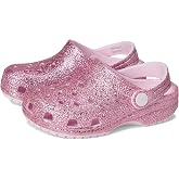 Crocs Classic Chunky Glitter Clog T Simli Terlik Kız &Ccedil;ocuk TERLİK 211940