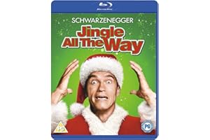 Jingle All the Way [Blu-ray] [1996]