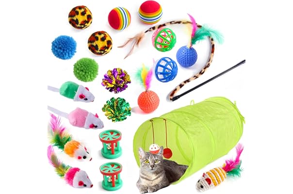kitten toys amazon