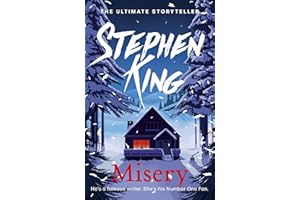 HODDER AND STOUGHTON LTD. Misery [Idioma: Inglés]