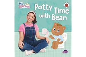 Ms Rachel: Potty Time with Bean: A potty training story for toddlers