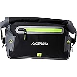 Wasserdichte Gürteltasche, Schwarz/Grau