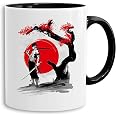 Goku Golds Tasse À Café Cadeau Son Ruffy Luffy Zoro Saitama Ball Vegeta