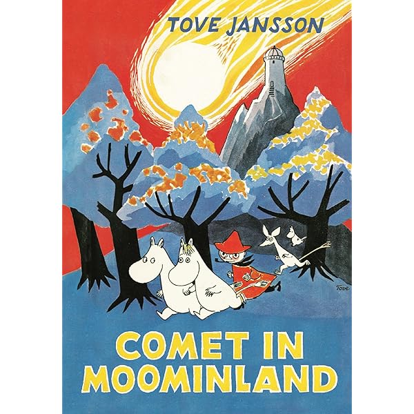 Moomin and the Great Treasure Hunt: Amazon.co.uk: Jansson