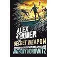 Secret Weapon (Alex Rider, 12): Amazon.co.uk: Horowitz, Anthony ...