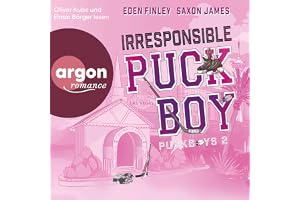 Irresponsible Puckboy (German Edition): Puckboys, Band 2