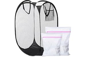 GENÉRICO Cesto de lavanderia para ropa sucia y limpia plegable (50L), cesta para colada y almacenamiento con asas resistentes para dormitorio-salon-baño, facil de transportar, estudiantes-hoteles-camping